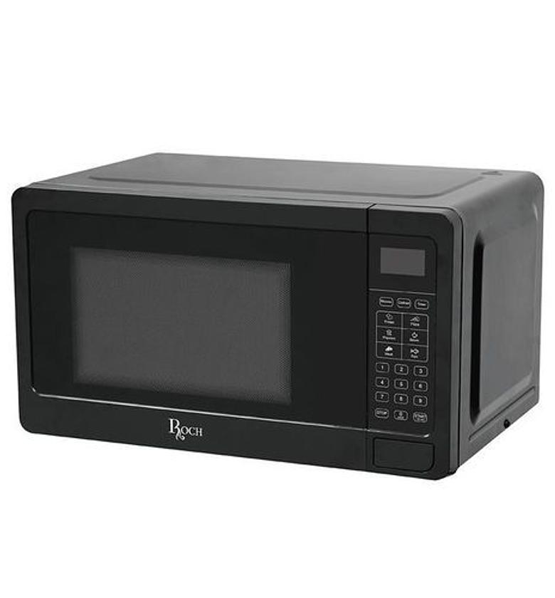 Smart Pro 20L Digital Microwave Oven (SMV-20L-V4 2), Black HIGHLY RECOMMENDED LONG LASTING image