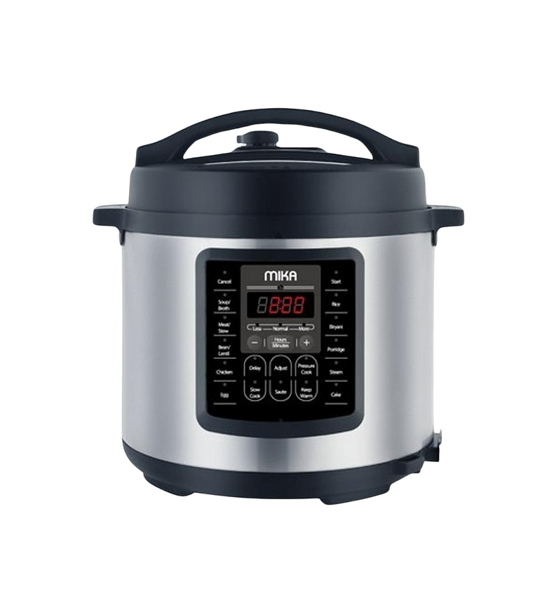 Mika 6L Electric Pressure Cooker image