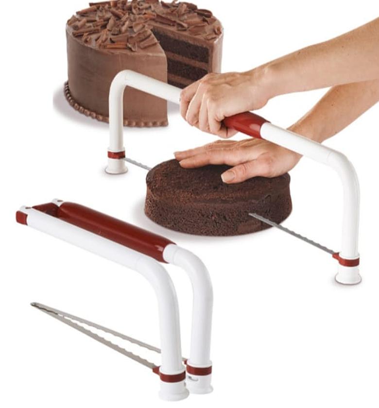 CAKE TIERER. Big Cake tierer image