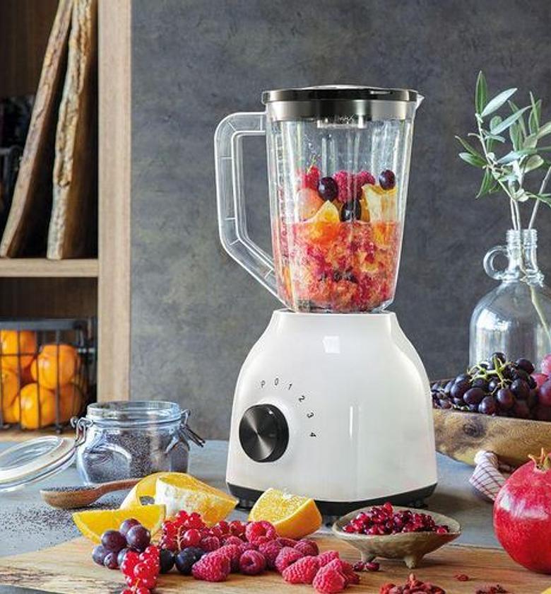 AILYONS Blender 2 In 1 With Grinder Machine 1.5L image