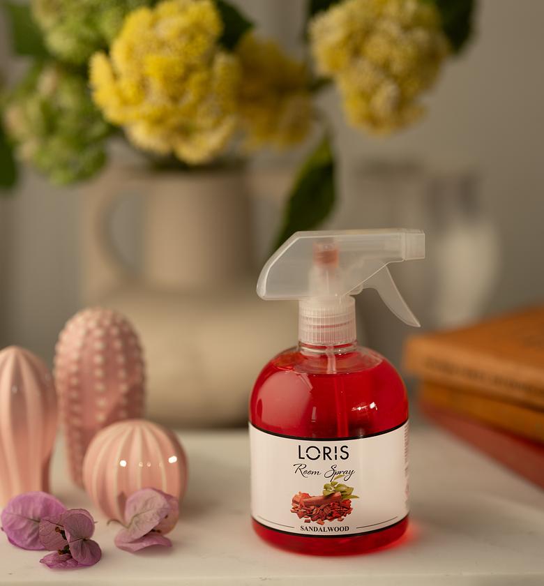Loris Sandalwood Room Spray  image