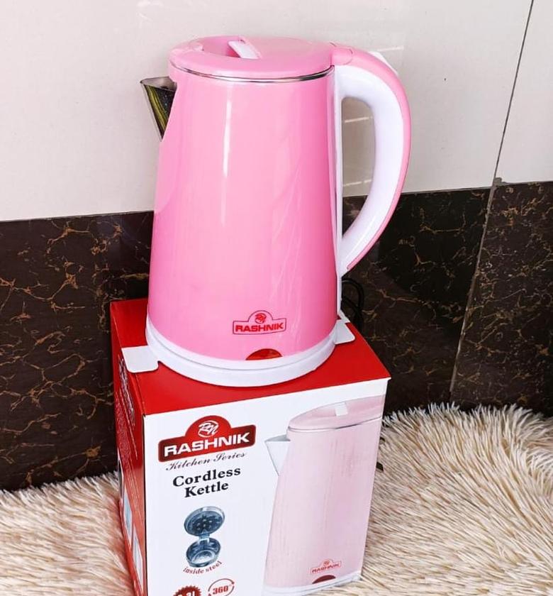 Rashnik Automatic 2.3 L Electric Cordless Kettle image