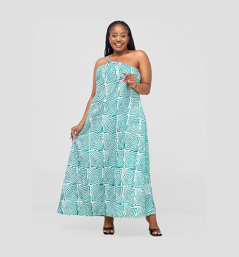 Batiki Dress image