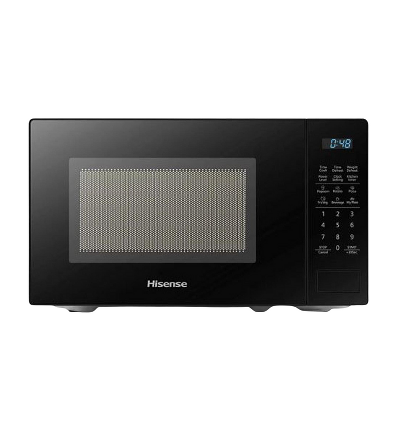 Hisense 20L Digital Microwave -WHITE image