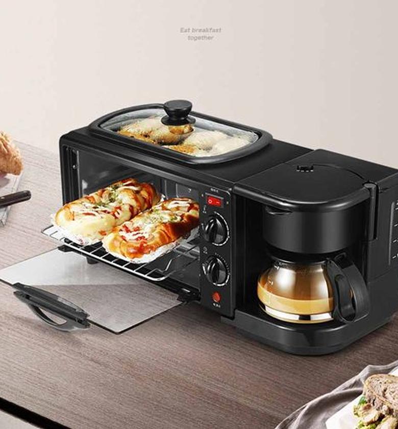 Sokany 3in1 Breakfast Maker image