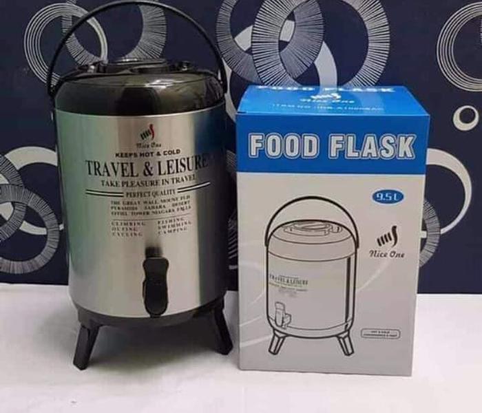 9.5 litres manual tea-urn image