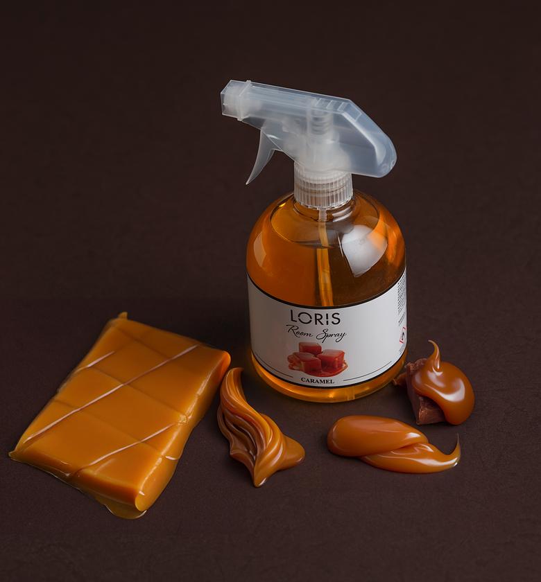 Loris Caramel Room Spray  image