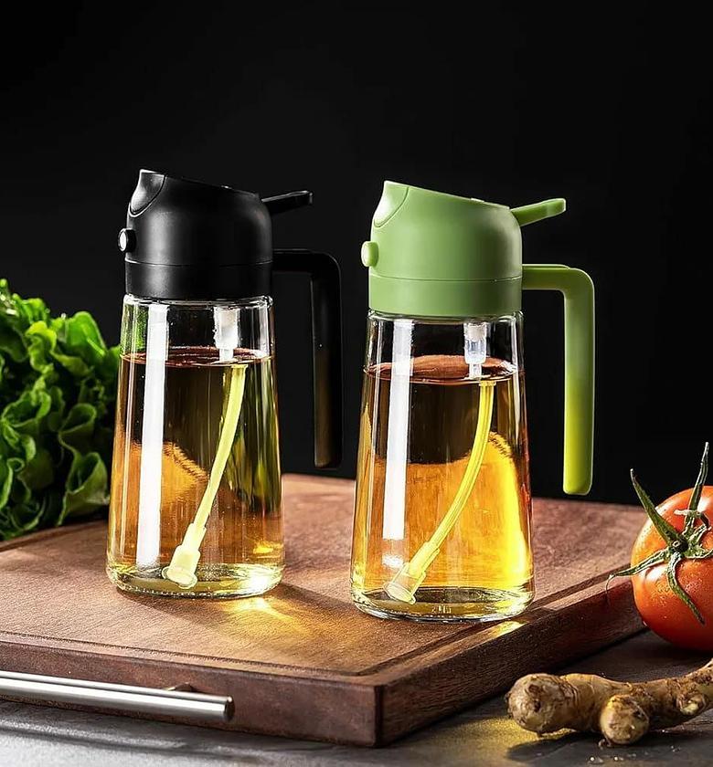 2 in 1 Oil Multifunctional oil sprayer image