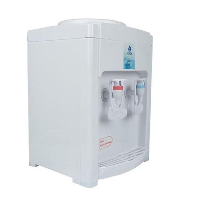 Nunix K1 Table Top Hot And Normal Water Dispenser image