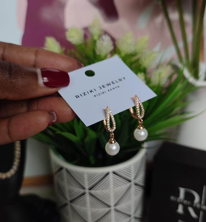 Pambo Hoop Earrings  image