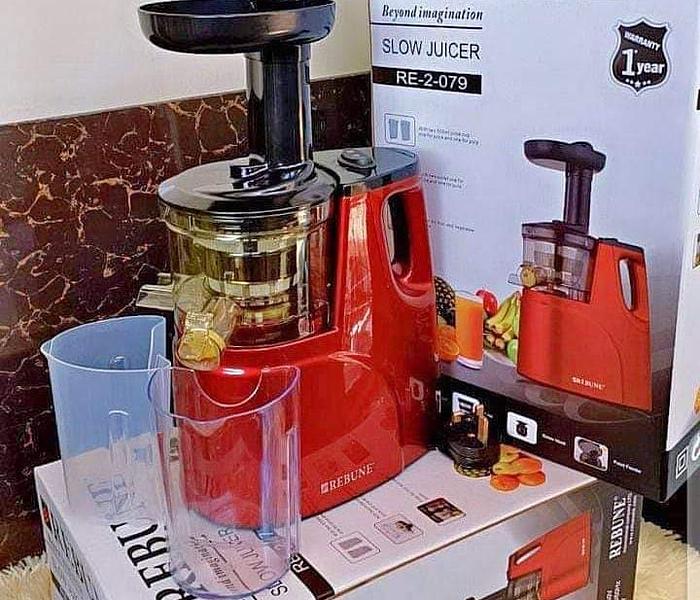 Rebune Slow Juicer image