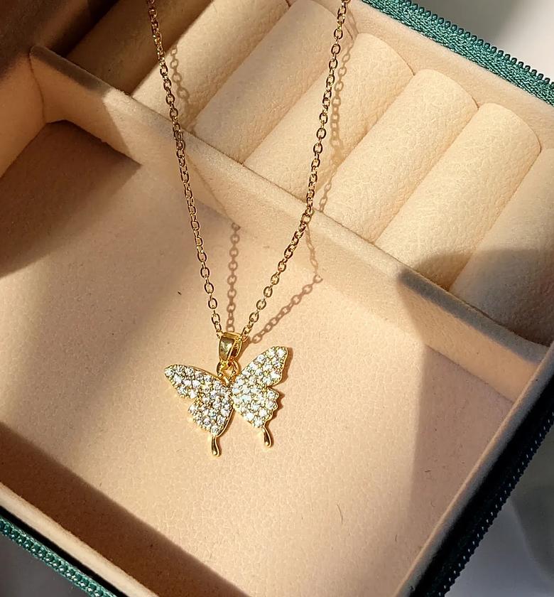 Pearl Butterfly image