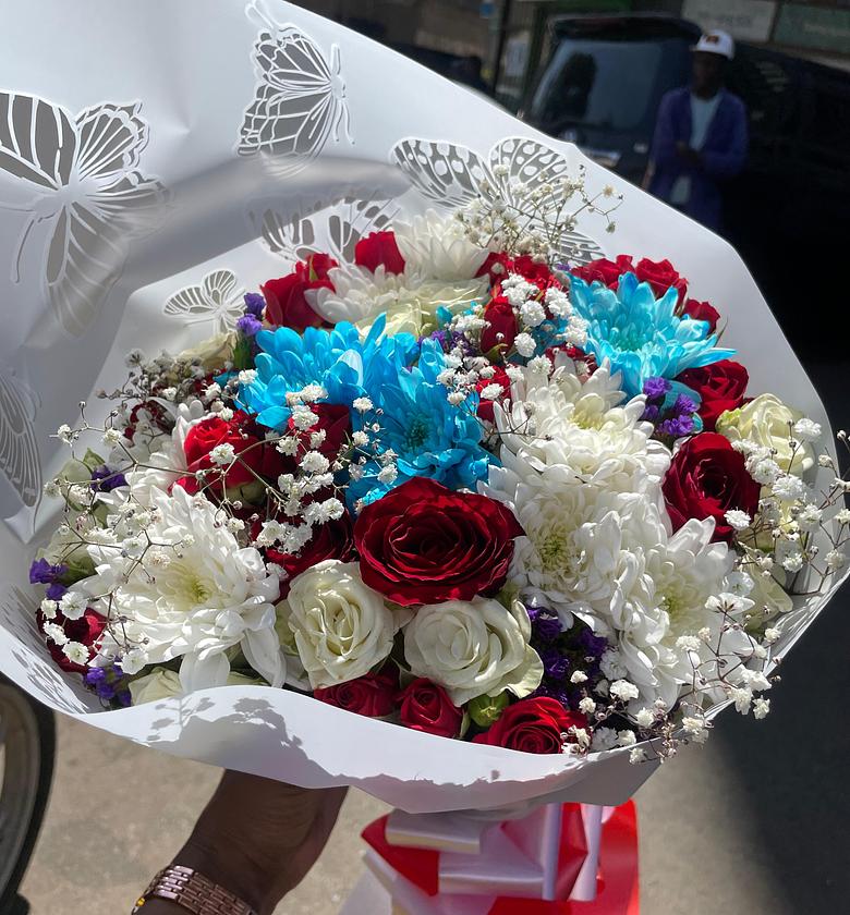 Flower bouquet image
