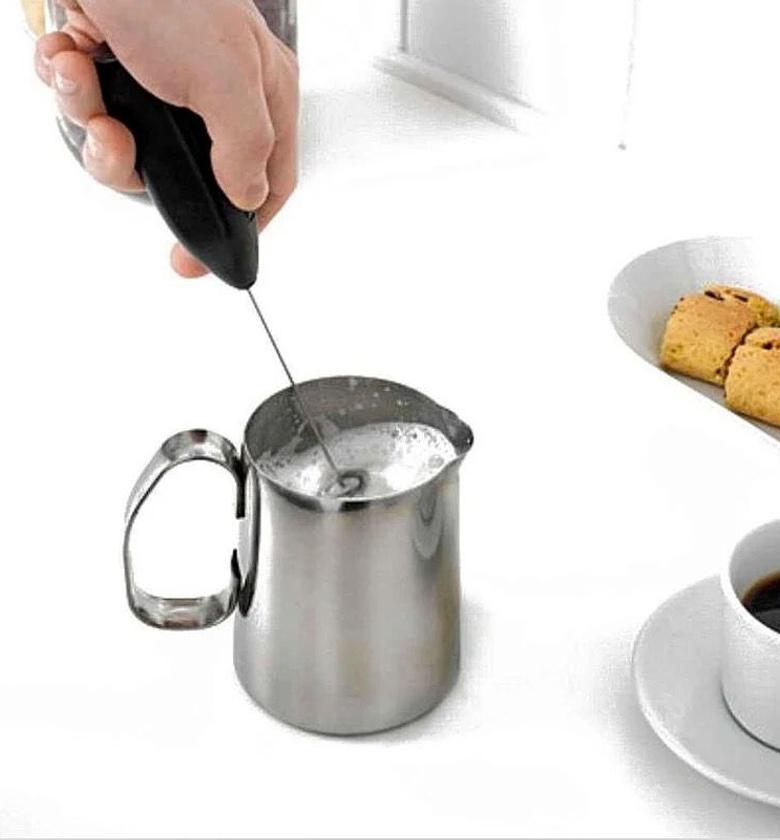 Handheld Milk Frother  image