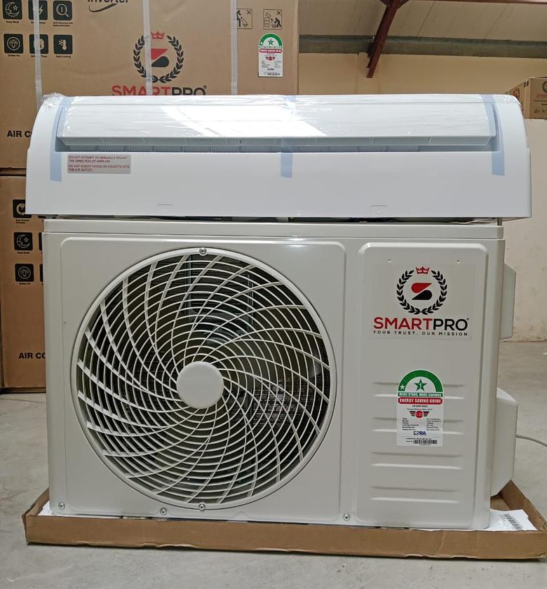 AIR CONDITIONER. Smart pro 12000 BTU air cons conditioner image