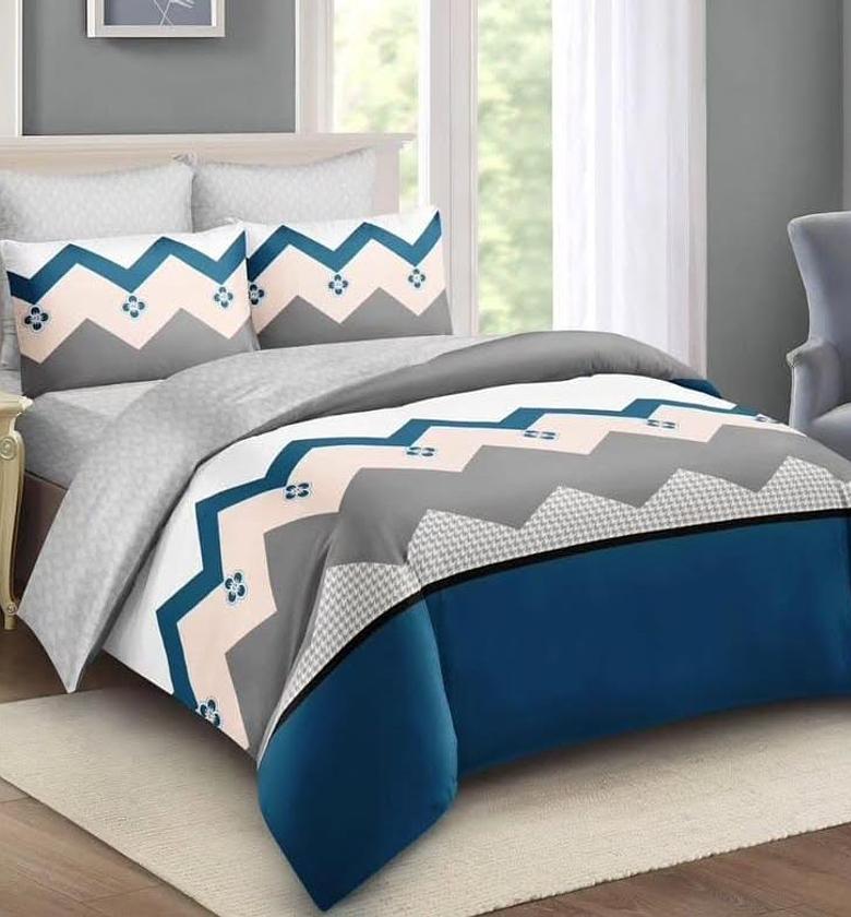 Quality duvet sets. image