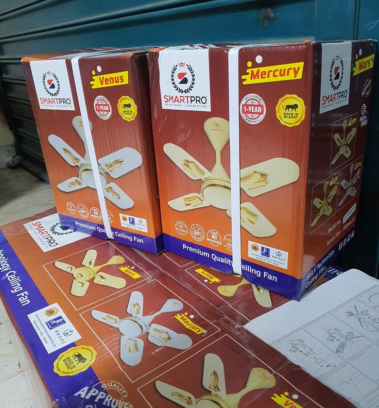 CEILING FAN. Smart pro 24 inches ceiling fan image