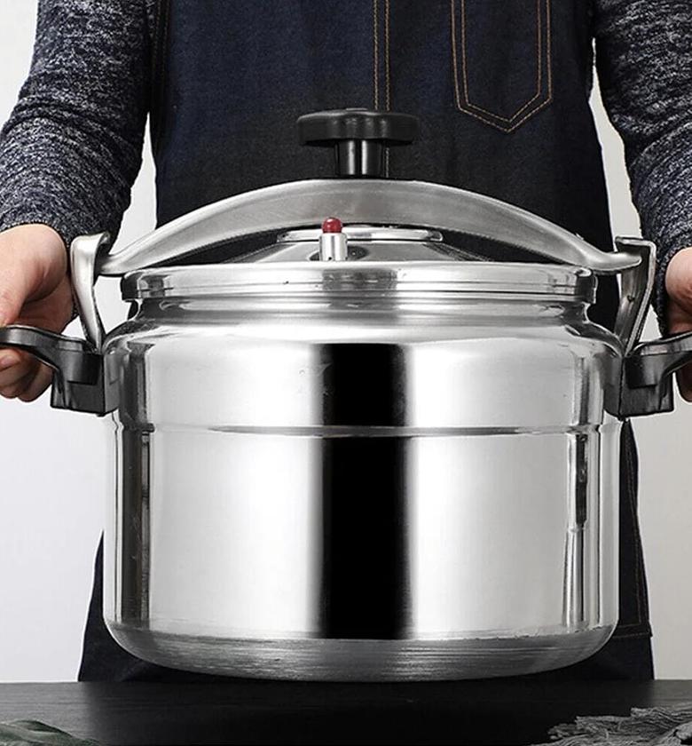 5ltrs Non explosive Pressure Cooker  image