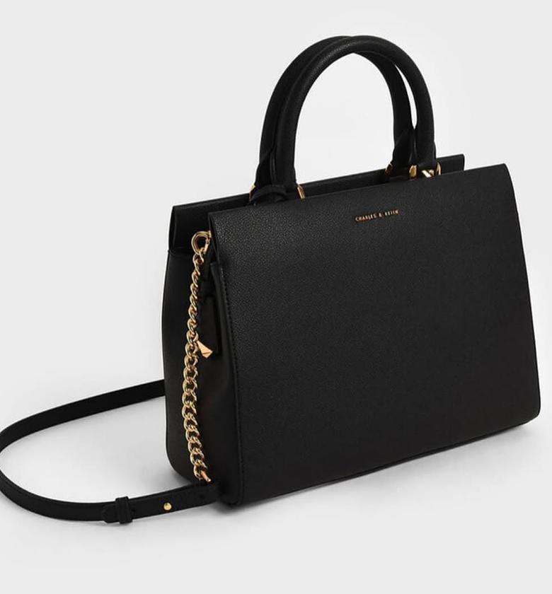 Mirabelle Structured HandBag image