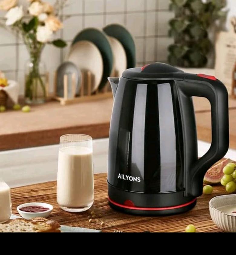 AILYONS 1.8 LITRES ALYONS ELECTRIC KETTLE image