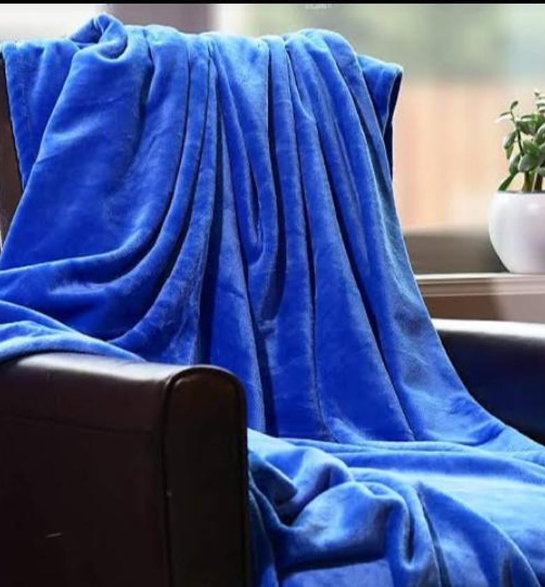 Fleece Throw Blankets image