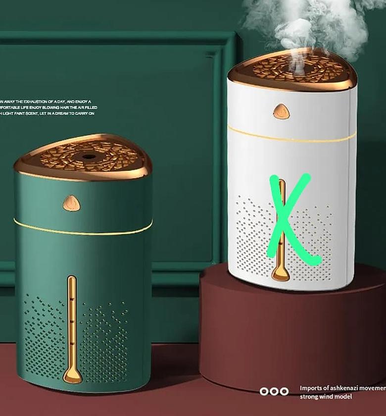 HUMIDIFIER. 1000ML humidifier image