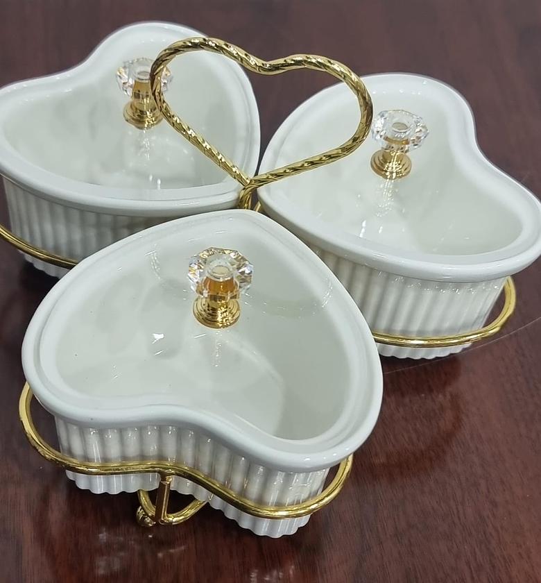SUGAR BOWLS WHITE image