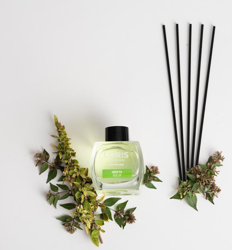 Loris Green Tea Diffuser 120ml image