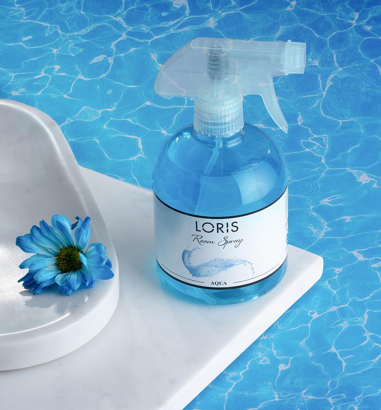 Loris Aqua Room Spray 500 Ml image