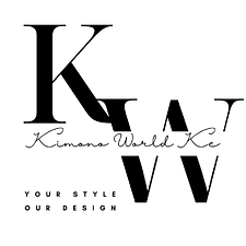 Kimono World KE logo