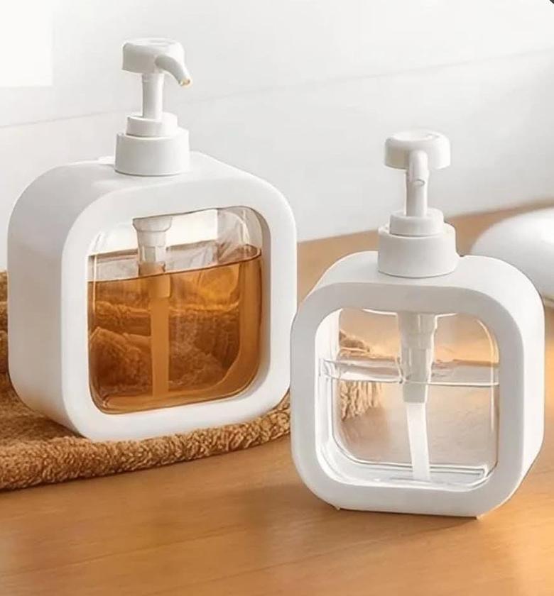 Soap/lotion dispensers. image