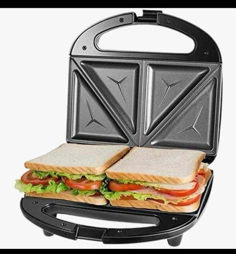 SANDWICH MAKER. Boma 4 Slices Sandwich Maker/Toaster image