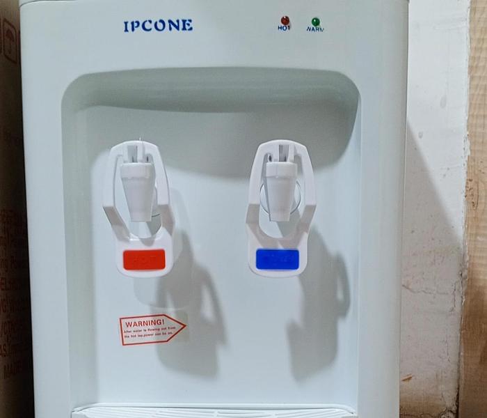 Ipcone Classic Table Top Hot And Normal Water Dispenser image