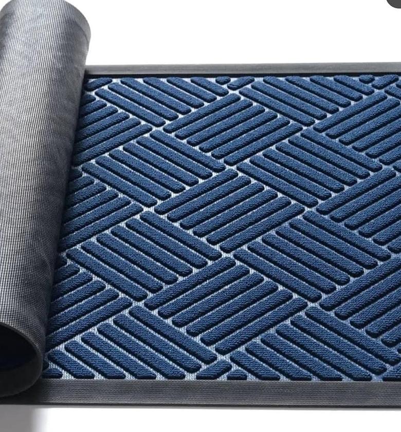 Quality rubber non slip door mats. image