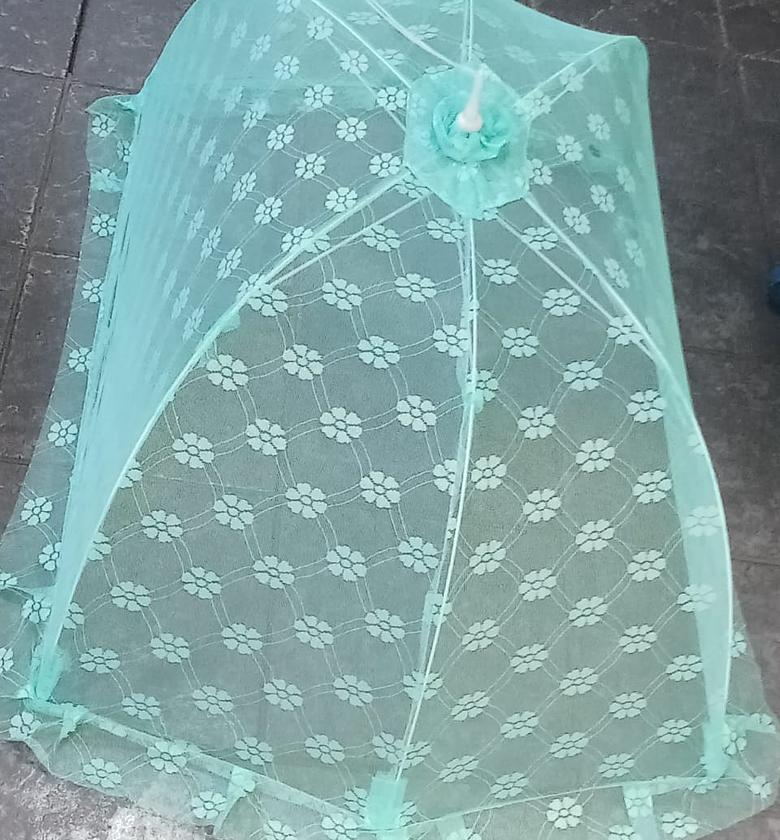 UMBRELLA NET. Umbrella Baby Mosquito Net  image