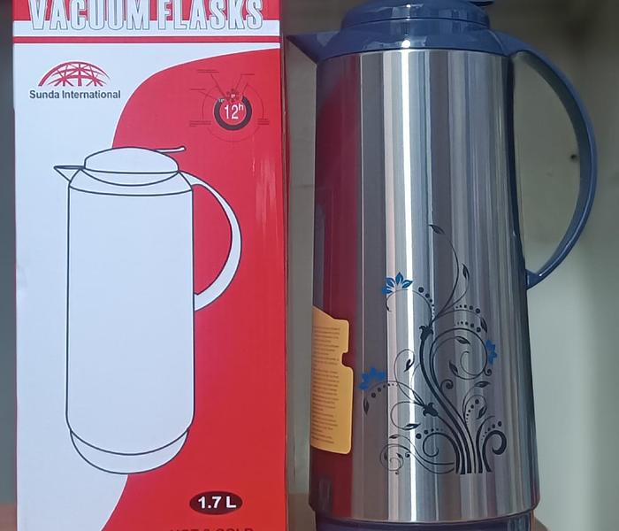 1.7Ltrs press Flask image