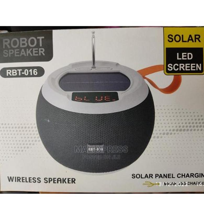 BLUETOOTH SPEAKER. Robot Portable RBT-016 Bluetooth Speaker image