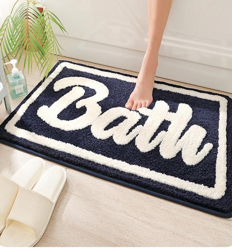 Luxury Bath Mat  image