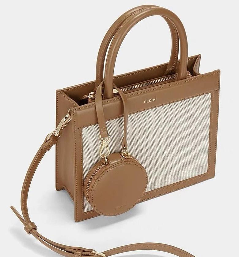 Pedro Icon Mini Handbag image