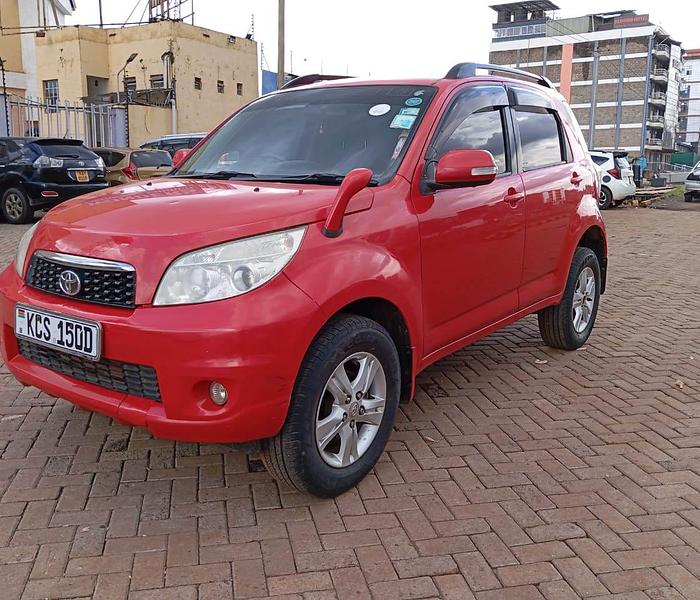 Toyota Rush KCS, YOM 2011 , Automatic, Rating 1500cc image