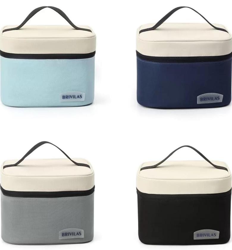 High Quality Insulated Lunch Bag image