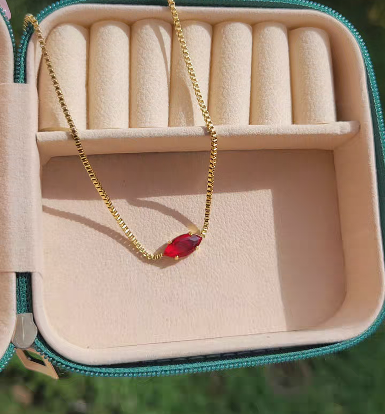 Uranium necklace  image