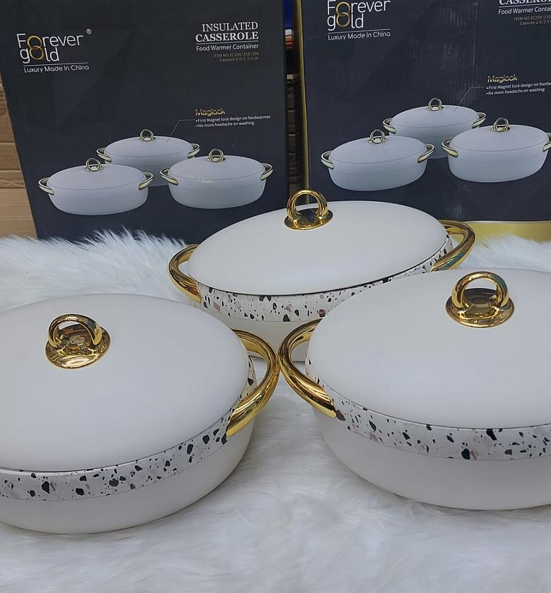 Luxurious Insulated Hotpots image