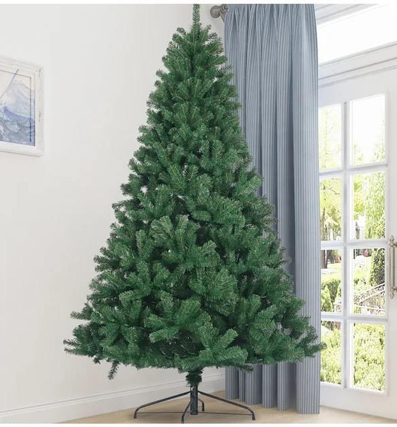 Green Christmas trees ▪️2.4meters  image