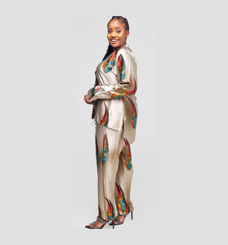 Luxurious Silk Set image