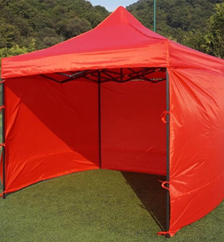 CAMPING TENT. Automatic pop-up canopy tent 3m×3m image