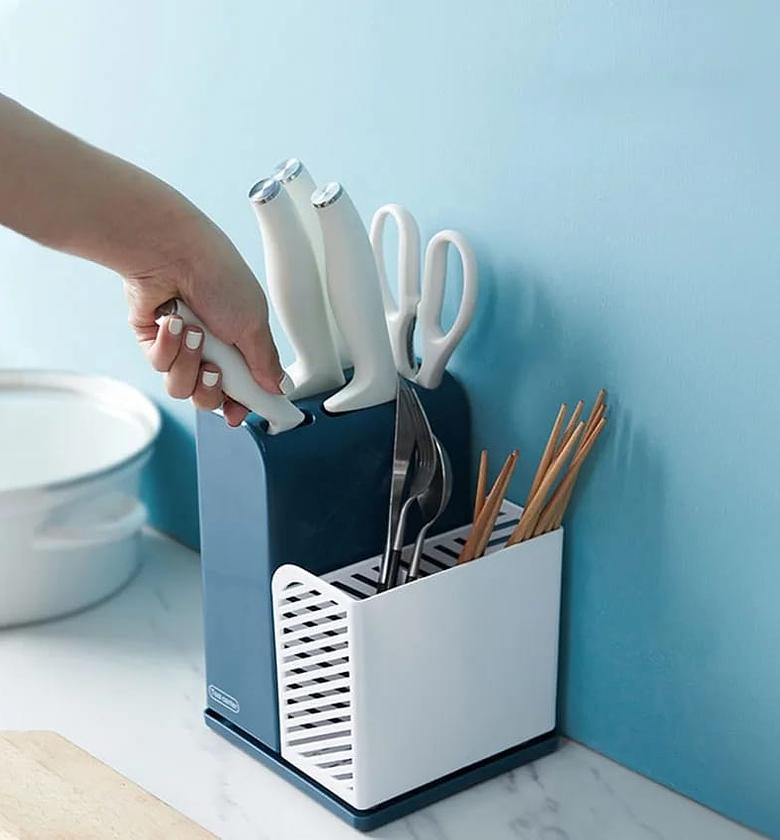 Kitchen Cutlery organizer  image
