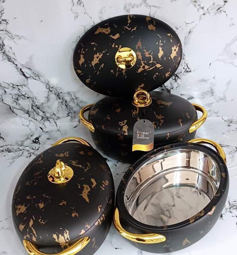 Luxurious Insulated Hotpots image