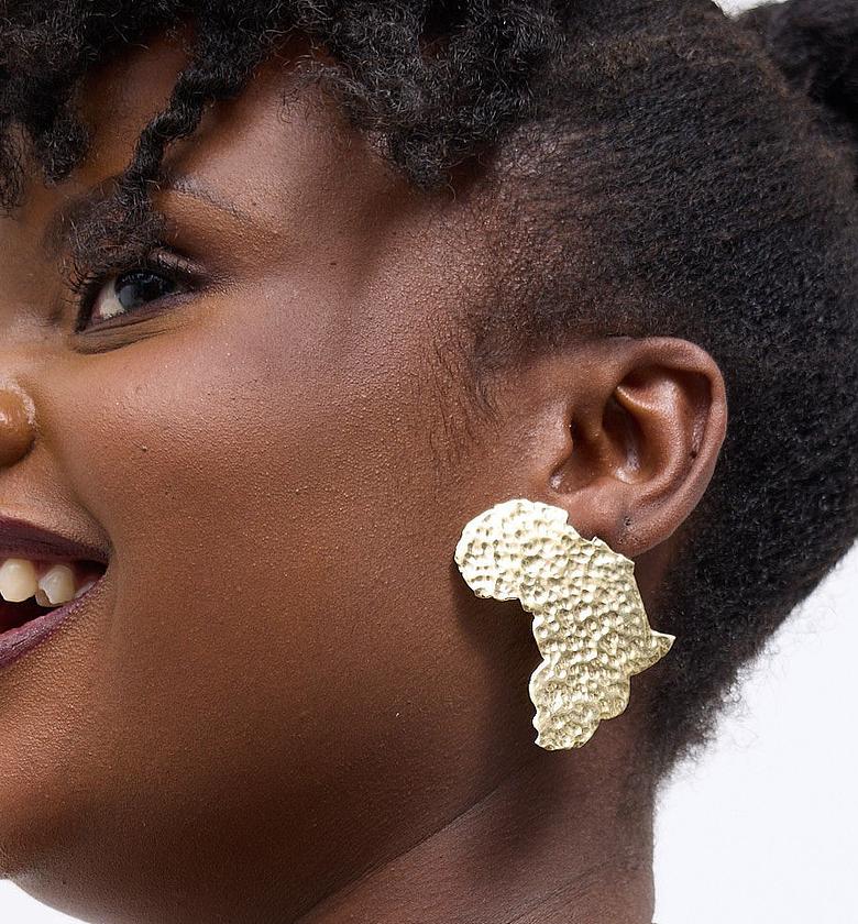 Kamili Africa Earrings image