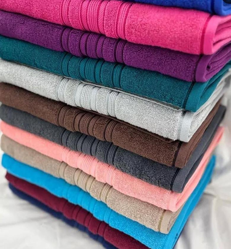 Prestige High Quality Cotton Towels image